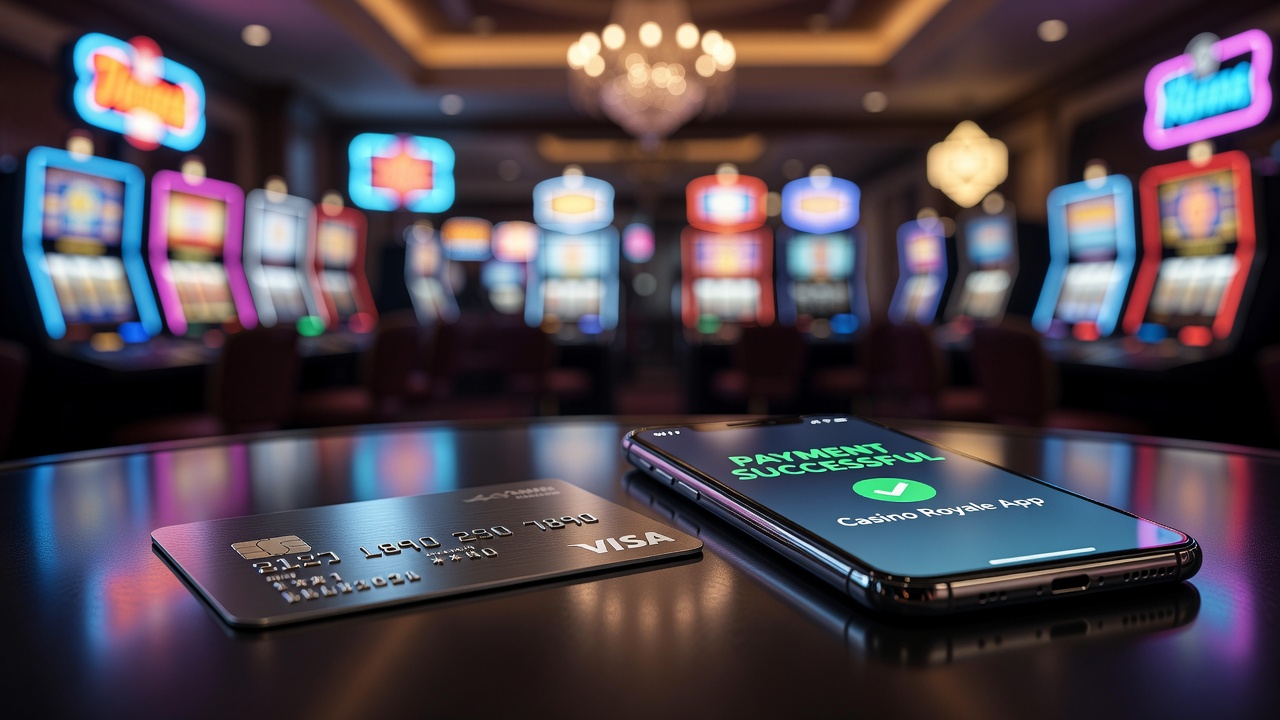 Ein- und Auszahlungen in ausländischen Casinos - ausland casino