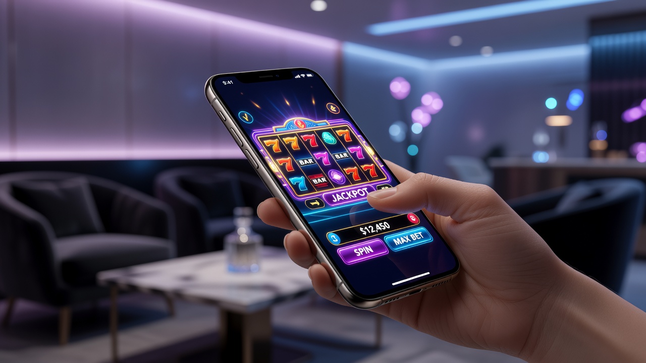 Slotrave Casino Mobile App - Slotrave casino